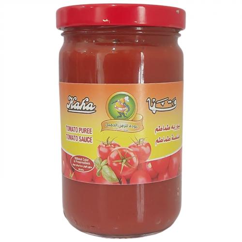 Kaha | صلصة طماطم من قها (تركيز 15- 17%) - 300 جرام