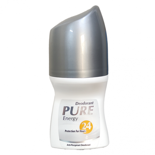 Pure | Pure - Energy Roll-On Deodorant - 50 ml