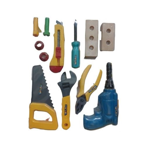 Carpenter's Tools Set 12 Pieces