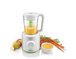 Philips Avent 2-in-1 healthy baby food maker- جهاز تحضير الطعام الصحي للأطفال 2 في 1