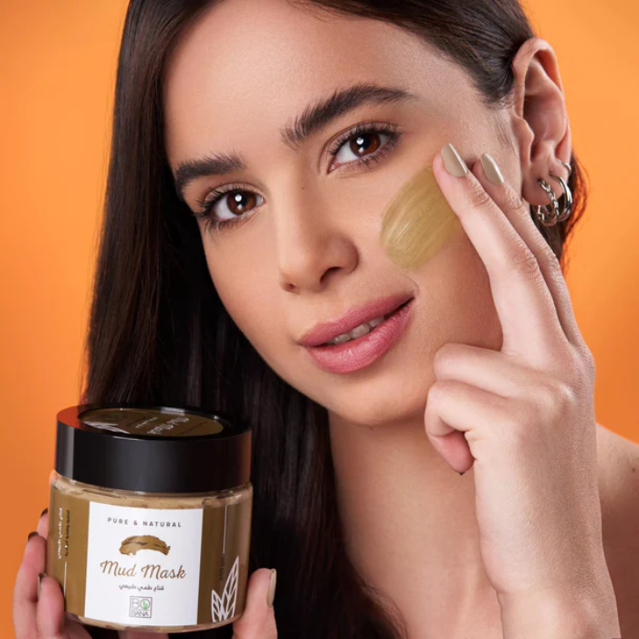 BOBANA | BOBANA PURE AND NATURAL CLAY MASK - 400g