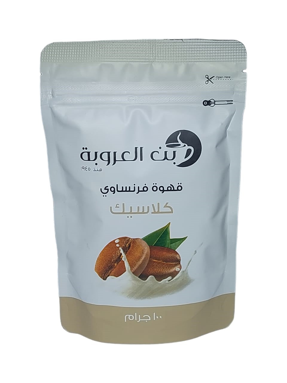 Orouba | French Coffee - Classic - 100 gm