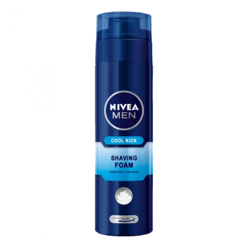 NIVEA Men Shaving Foam FRESH & COOL 200ml