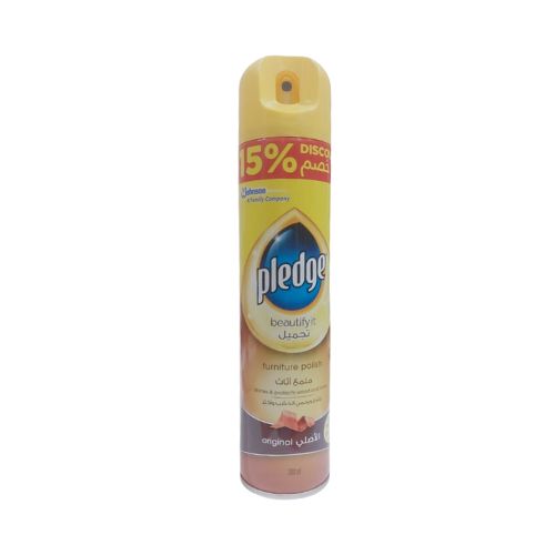 Pledge | Pledge Furniture Polish 300ml