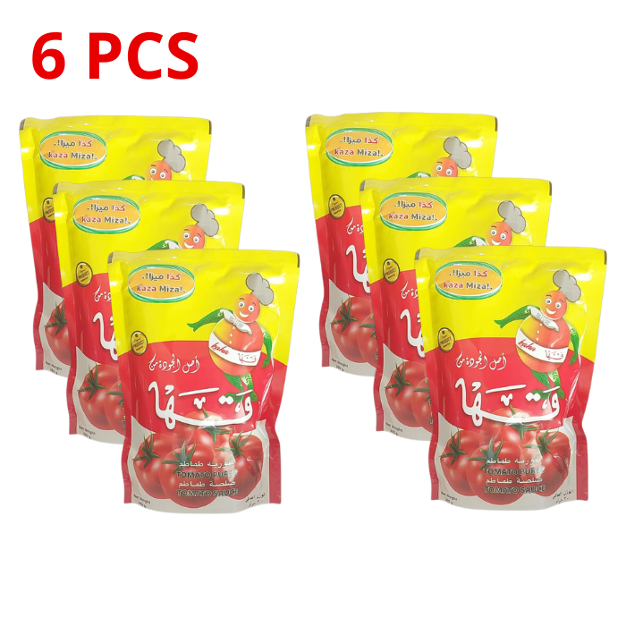 Kaha | Kaha Special Tomato Sauce (Concentration 15-17%) 300g, 3 pieces