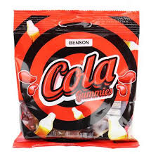 ABU AUF | أبو عوف بنسون جيلي كولا 65 جم