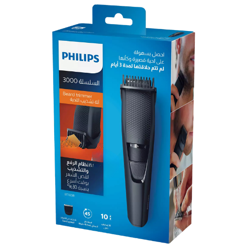Beard trimmer series 3000 BT3208/13