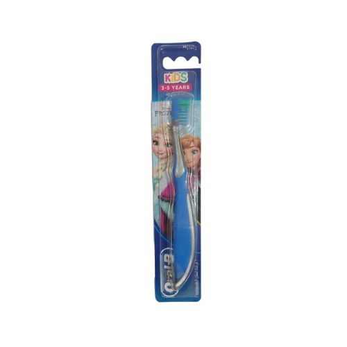 ORAL-B | Oral-B Kids Toothbrush Soft 3:5 Years