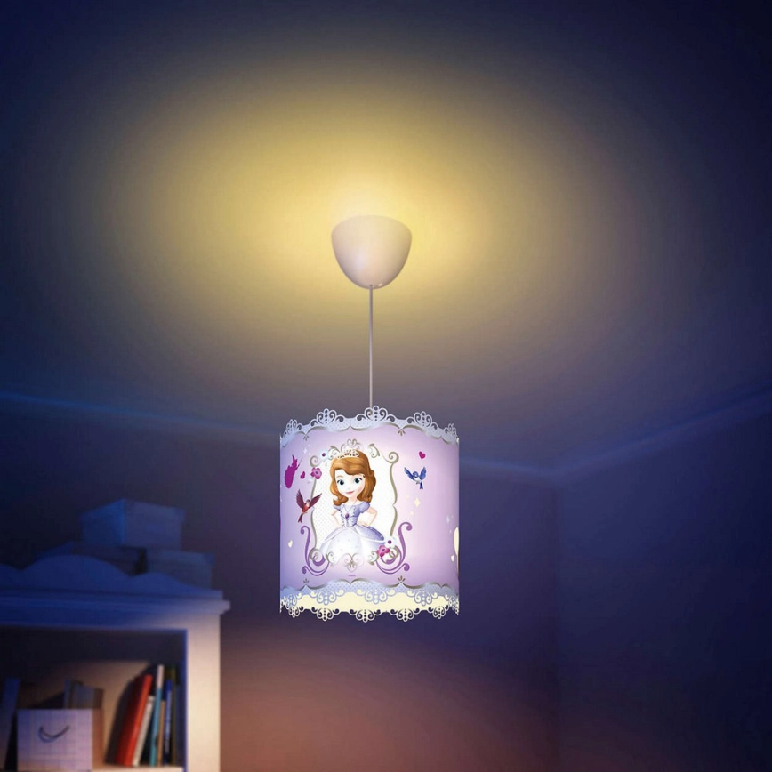 PHILIPS | PHILIPS Disney Sofia the First Pendant Lamp