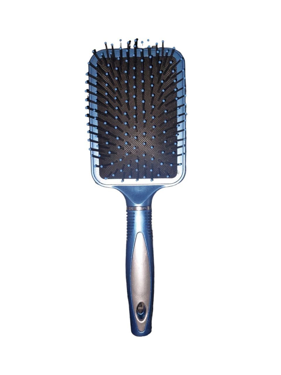 Hair Brush, Silicone Tips