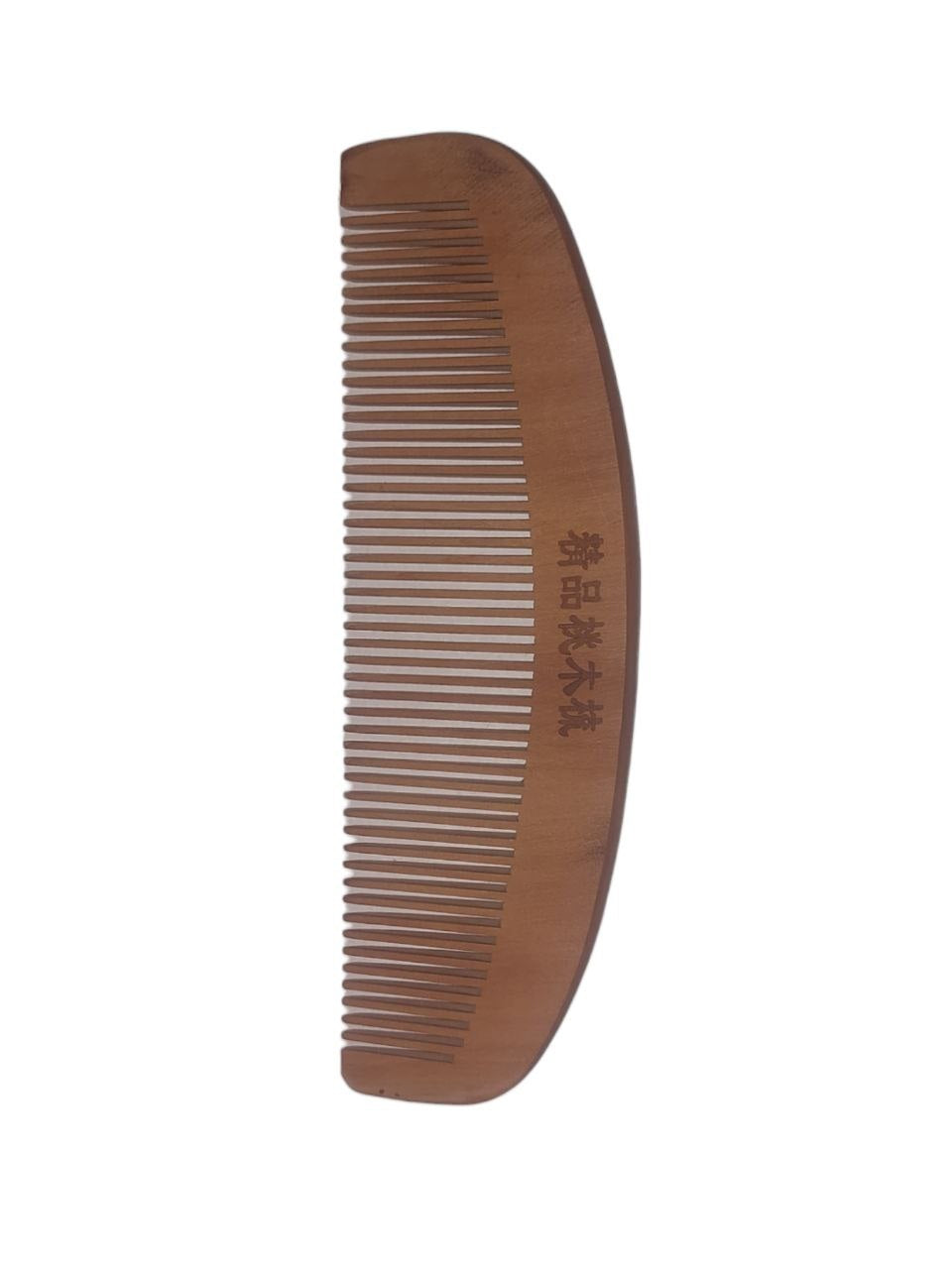 Wooden Hair Styling Comb