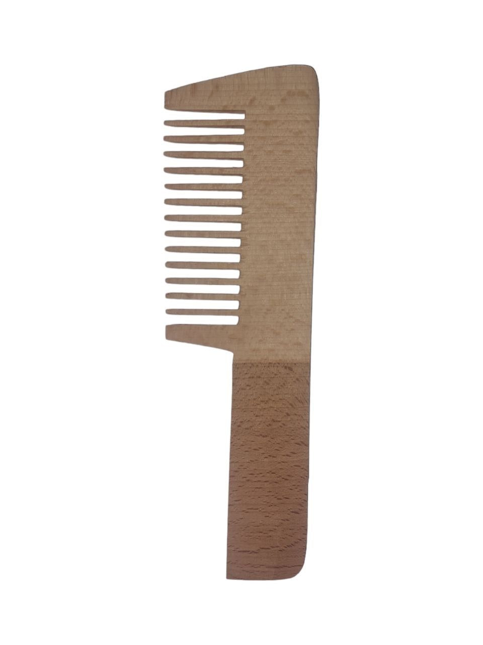 Wooden Hair Styling Comb