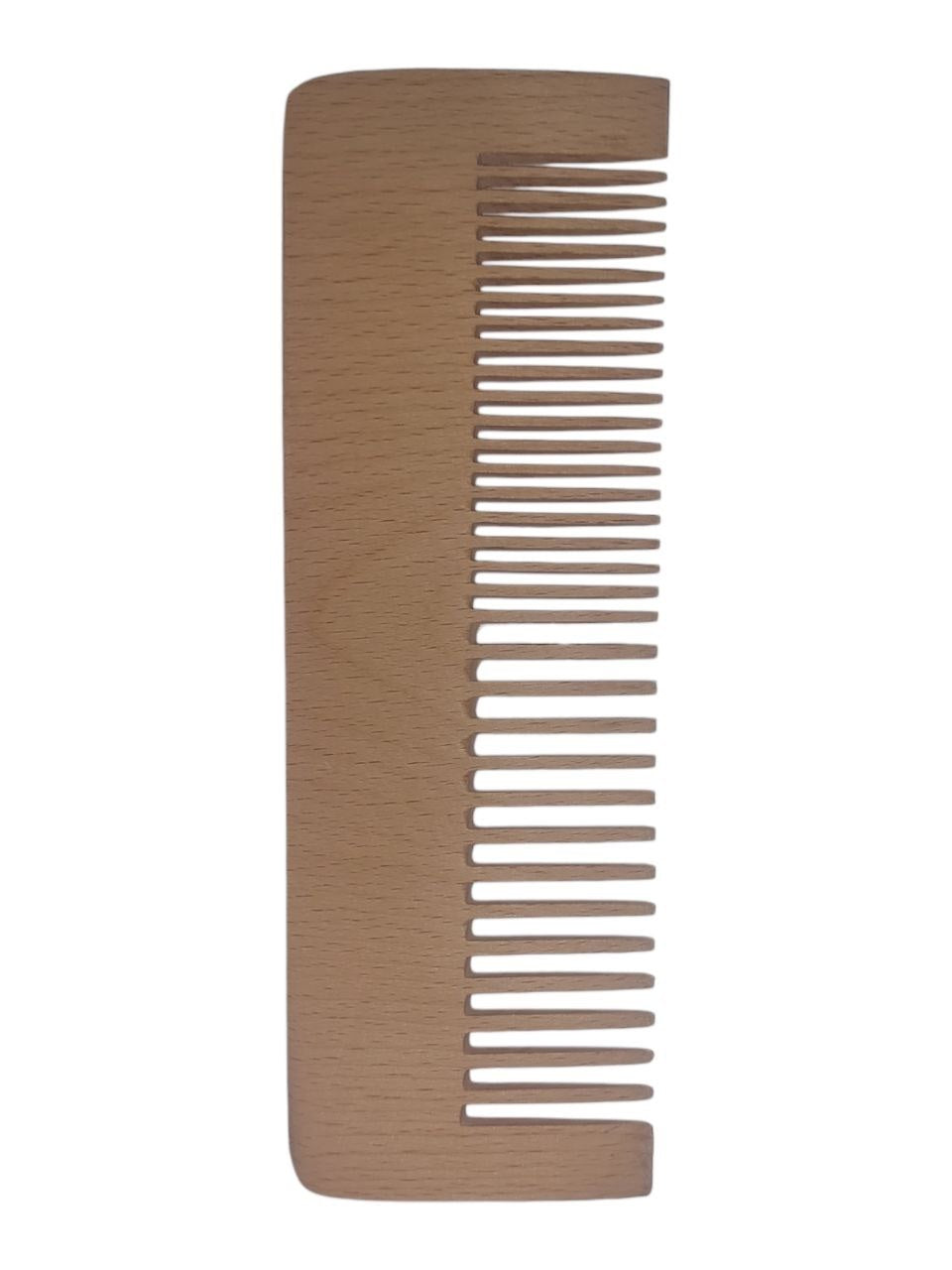 Wooden Hair Styling Comb