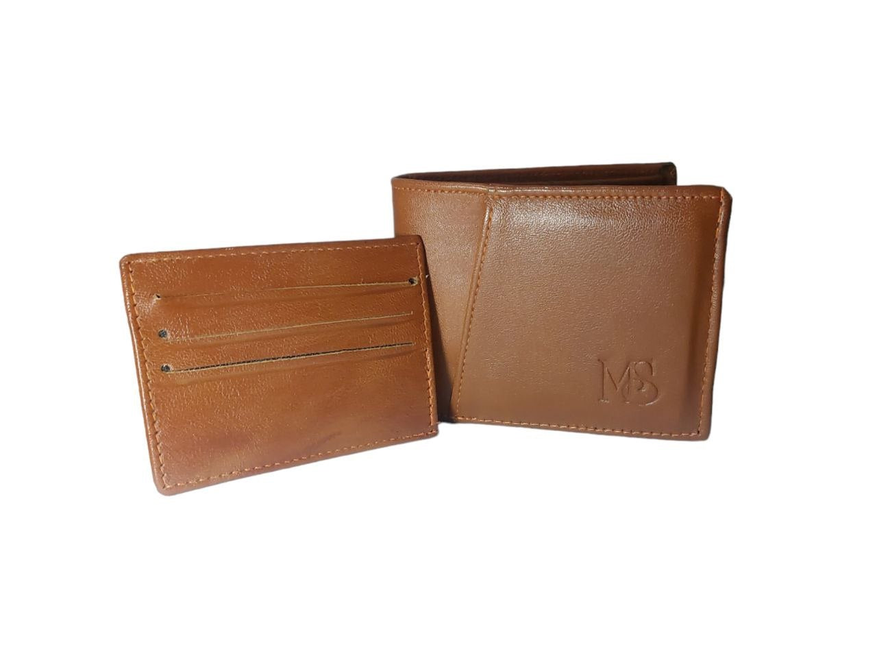 Men's Genuine Leather Wallet - WL5