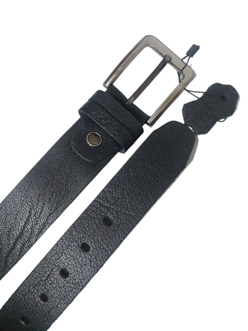 حزام رجالي جلد طبيعي - BL2