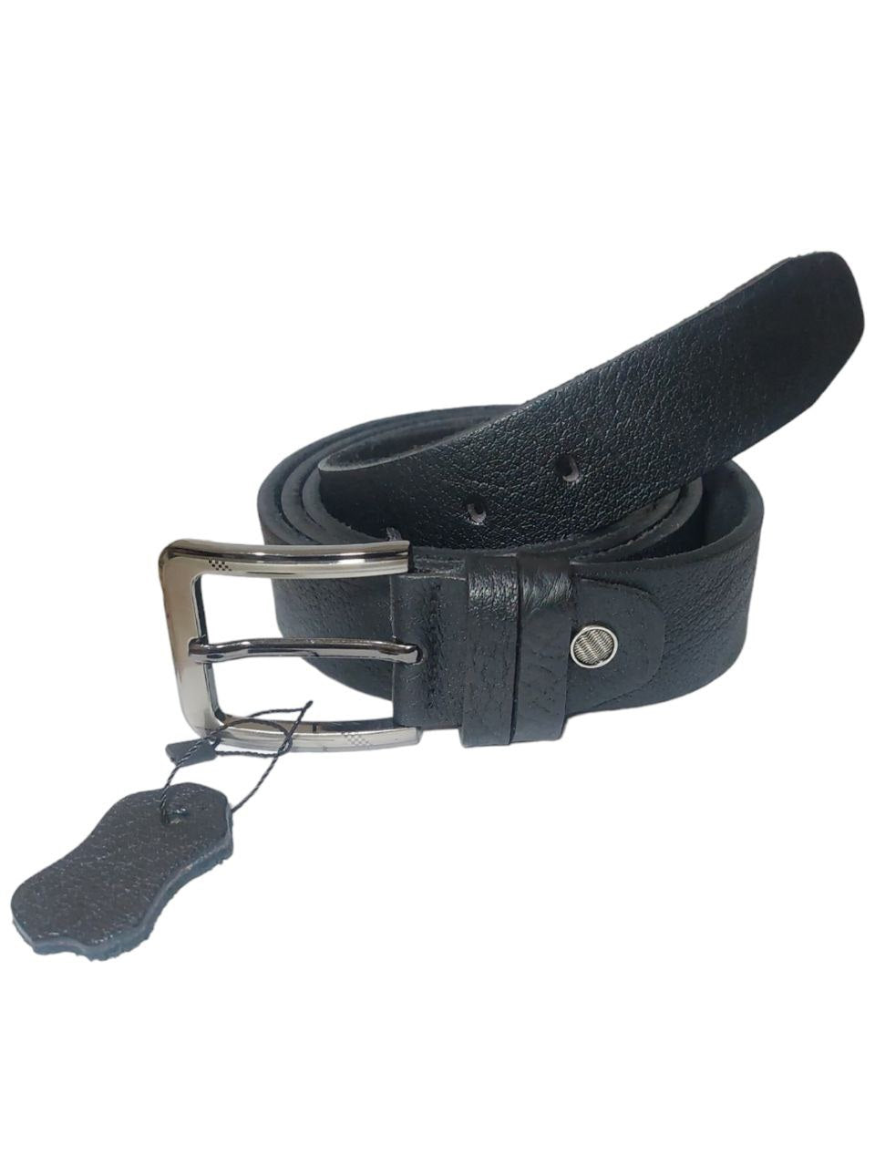 حزام رجالي جلد طبيعي - BL2