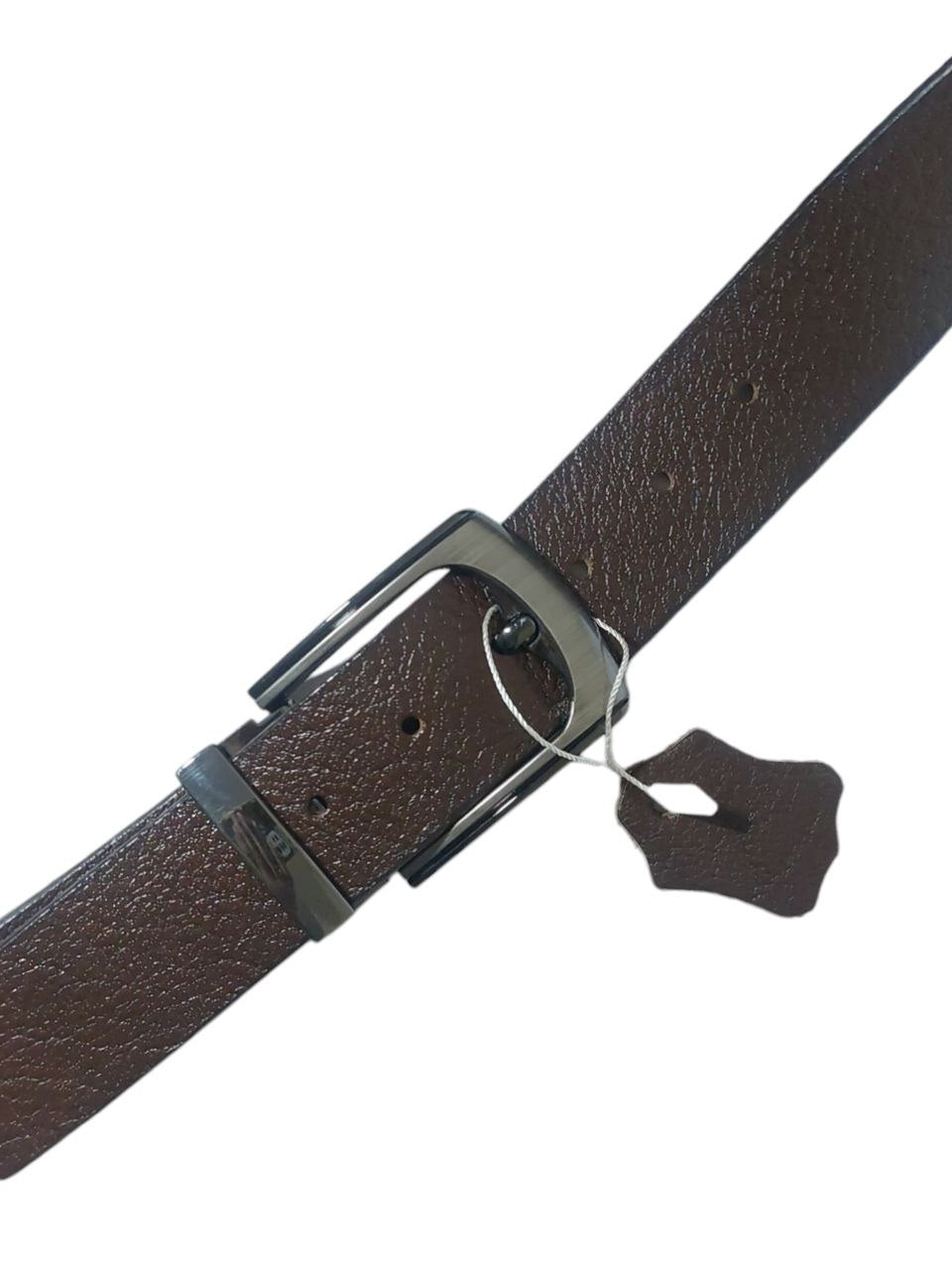 حزام رجالي جلد طبيعي - BL2