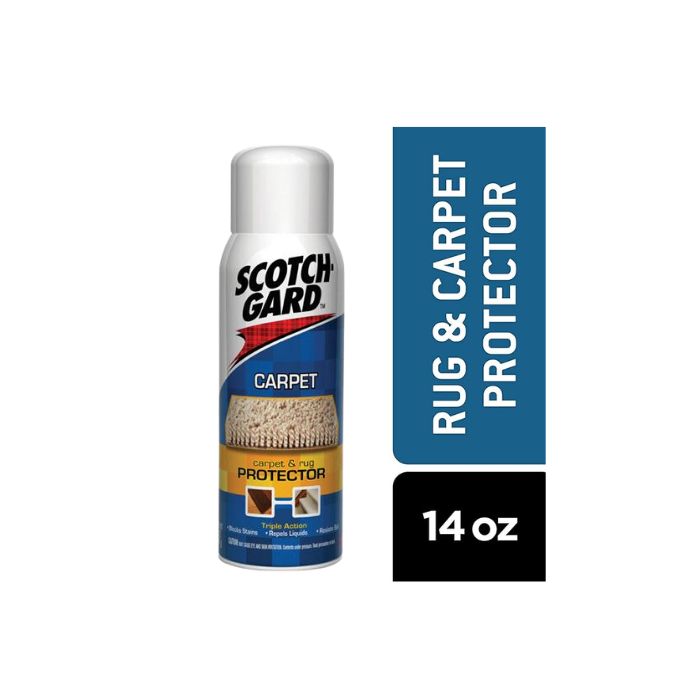 Scotchgard Rug & Carpet Protector l حامي المفروشات والسجاد