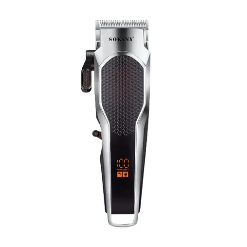 SK-9936 | Sokany Professional Hair Clipper - Corded/Cordless