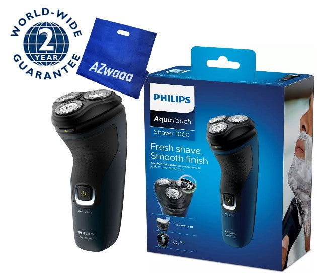 Philips | SM 1121 | AquaTouch Wet And Dry ماكينة حلاقة فيليبس للوجه