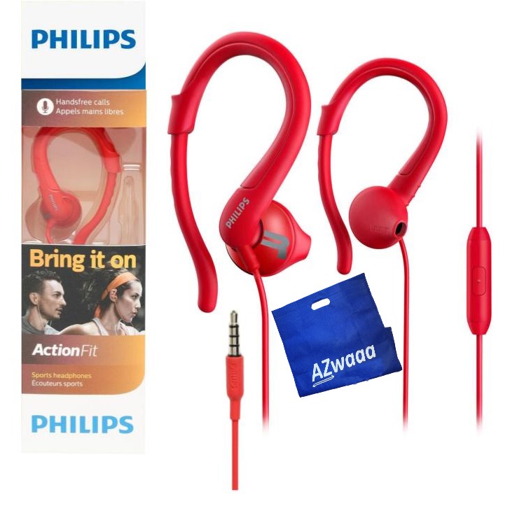philips | SHQ 1255 TRD | Mic, 3.5mm, سماعه فيليبس