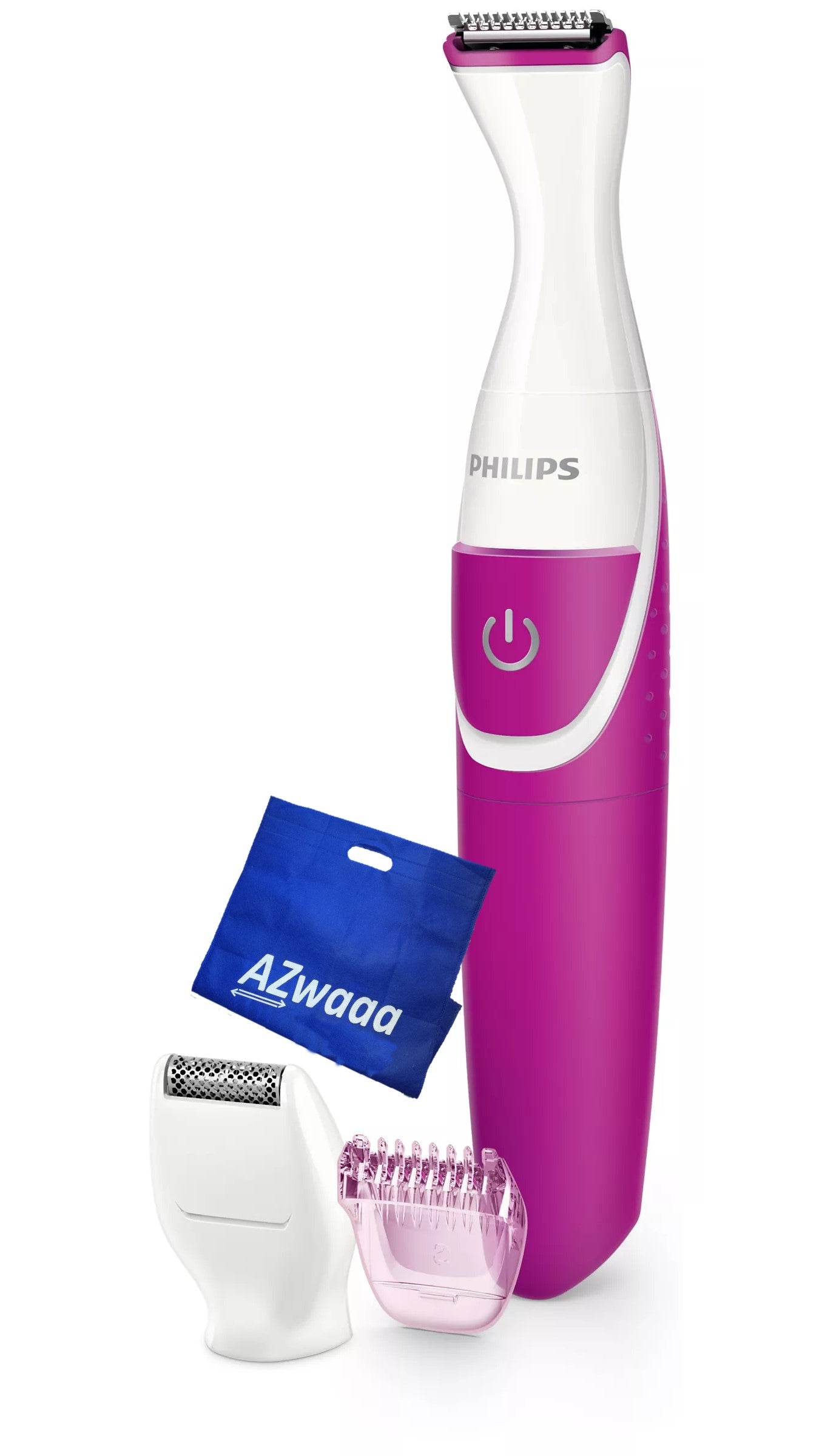 Philips | BRT 382 | Wet & Dry Bikini Trimmer أداة تشذيب لمنطقة البكيني