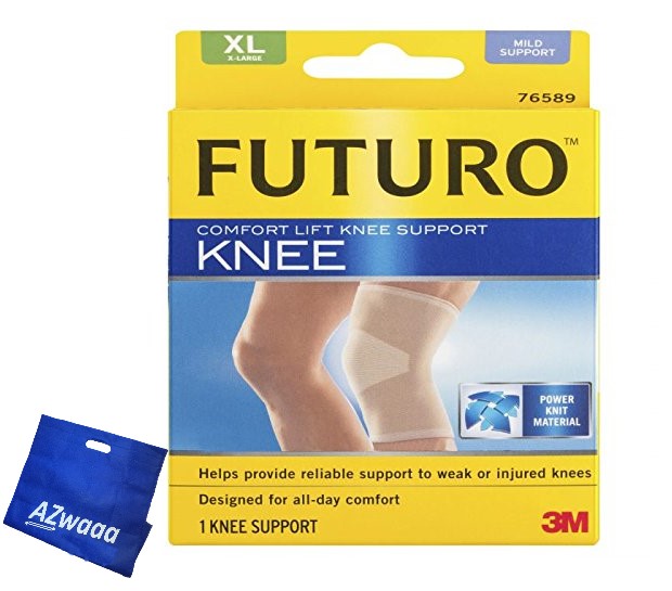 FUTURO™ | Comfort Knee Support EN 76589 - XL داعم للركبة فوتورو