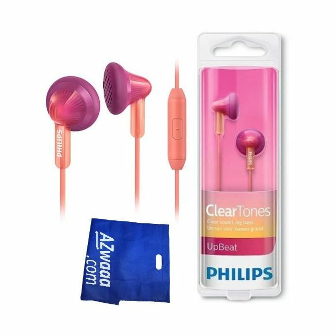 philips | SHE 3015 | Mic, 3.5mm, سماعه فيليبس
