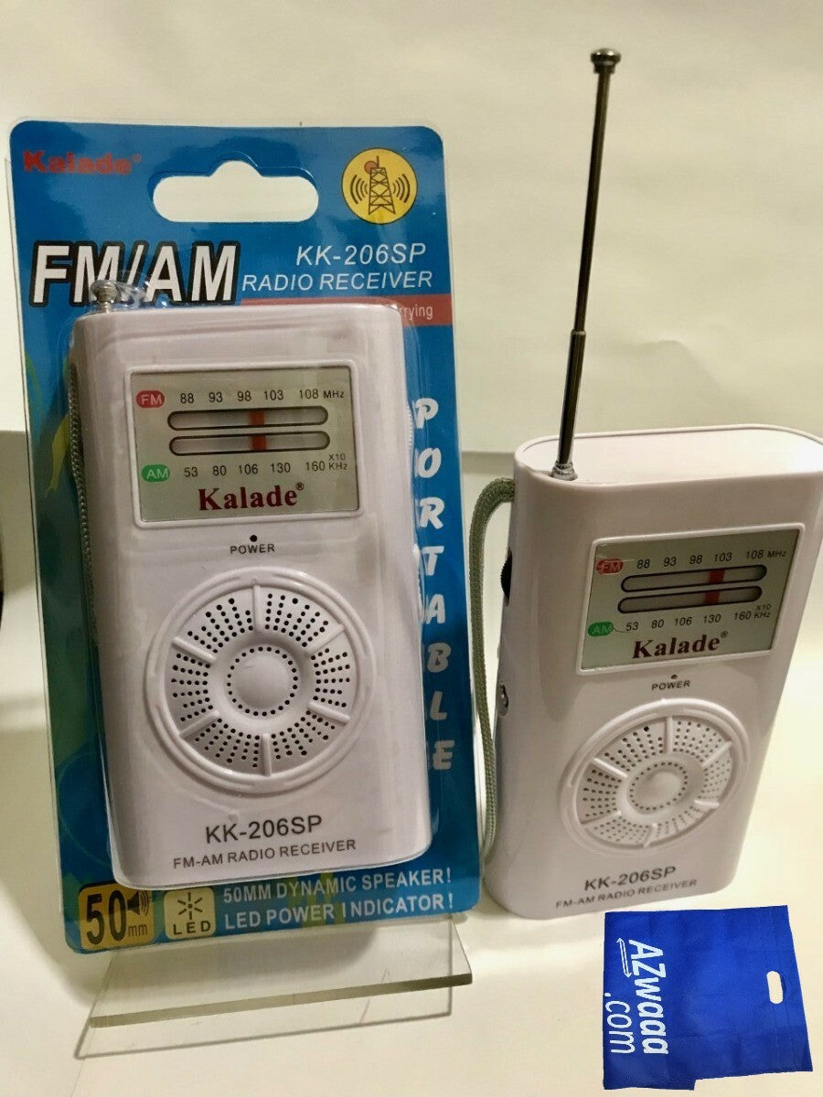 Kalade | KK 206 SP | Radio راديو للجيب