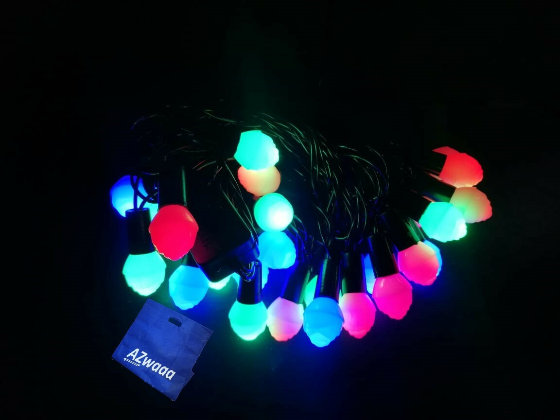 Decoration Lights 28 L - اضواء زينة 28 لمبة
