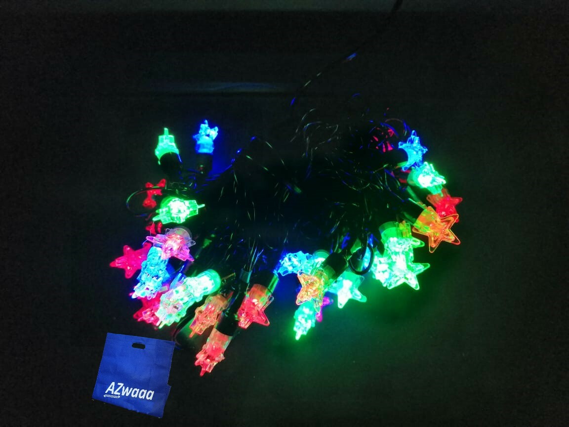 Decoration Lights 40 L - اضواء زينة 40 لمبة