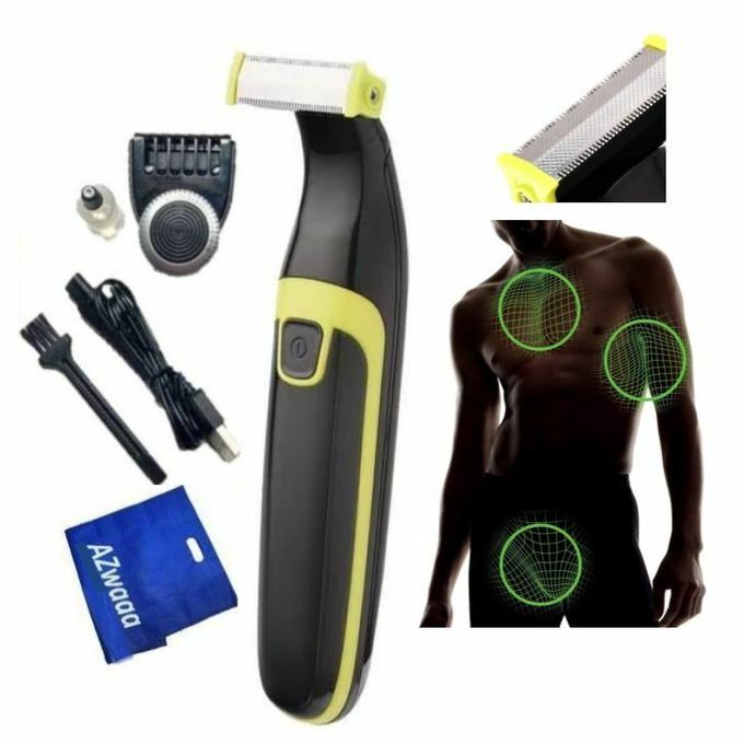 Kemei | KM 661 | OneBlade 4 comb cordless ماكينة حلاقة الشعر