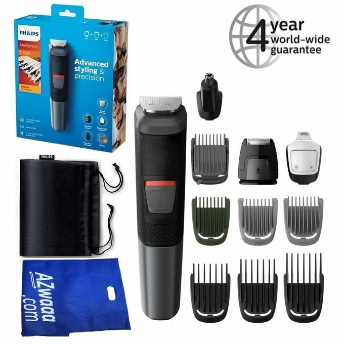 Philips | MG 5730 | Hair clipper 11in1 cordless ماكينة حلاقة الشعر