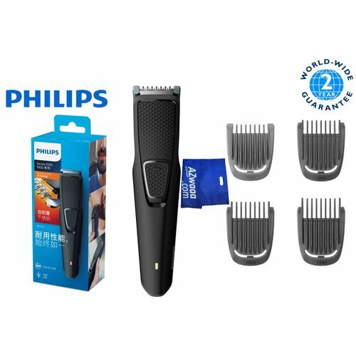 Philips Beard Trimmer BT 1214 - ماكينة حلاقة وتشذيب اللحية