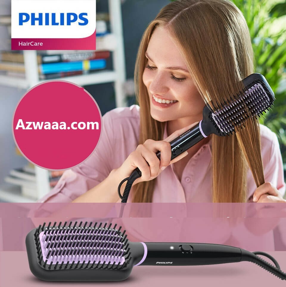 Philips | BHH 880 | brush tourmaline فرشاة تمليس الشعر