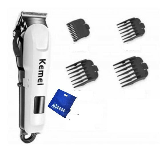 Kemei | KM 2578 | Hair clipper,4comb, cordless ماكينة حلاقة الشعر