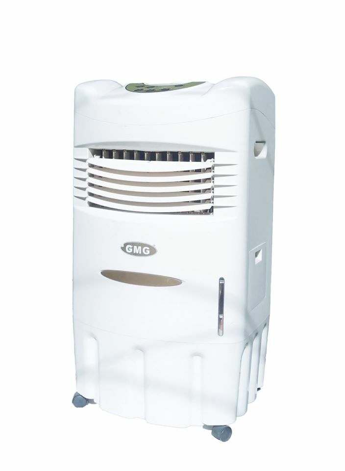 Air Cooler GMG - مبرد هوائي .. تكييف صحراوي
