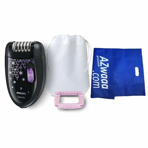Philips | HP 6422 | Satinelle Corded Epilator ماكينة ازالة شعر