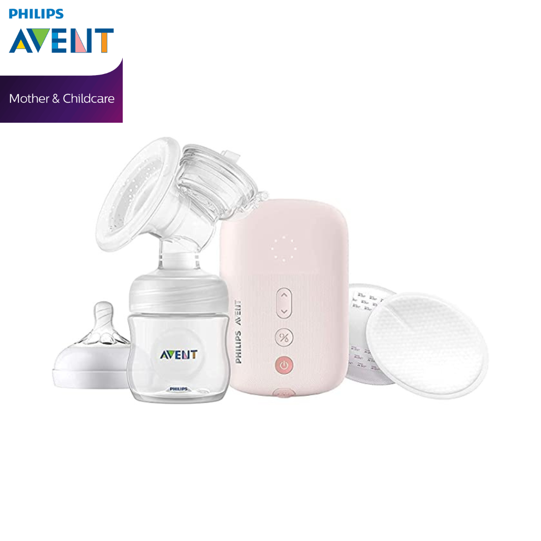 Philips Avent Electric breast pump SCF395/11 - افينت شفاط حليب كهربائي