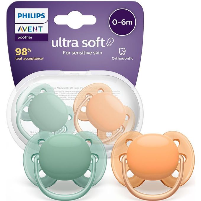 Philips لهّاية الترا سوفت من افينت SCF091/03