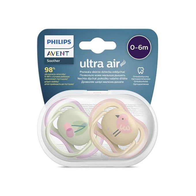 Philips لهّاية الترا سوفت من افينت SCF085/13