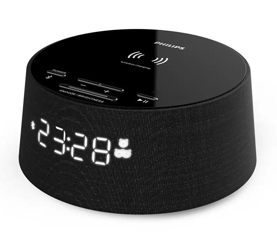 Philips | TAPR 702 BT | Digital Clock Radio راديو منبه ديجيتال وبلوتوث