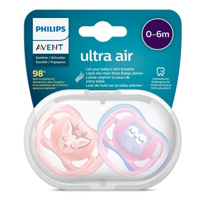 Philips لهّاية الترا سوفت من افينت SCF085/02