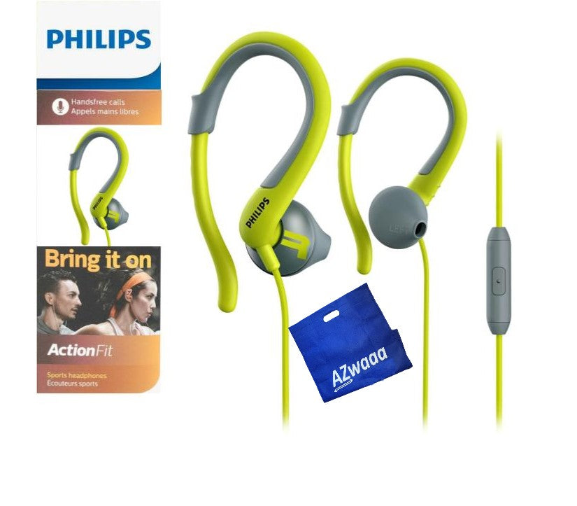 philips | SHQ 1255 TLF | Mic, 3.5mm, سماعه فيليبس