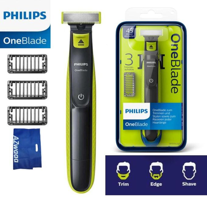 Philips | QP 2520 | OneBlade 3 comb cordless ماكينة حلاقة