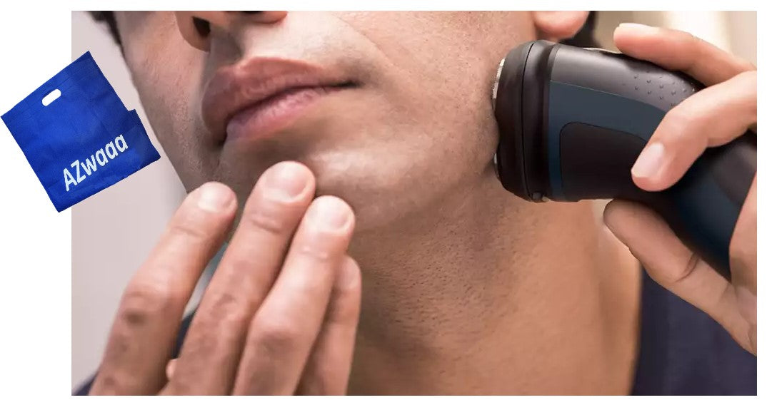 Philips | SM 1121 | AquaTouch Wet And Dry ماكينة حلاقة فيليبس للوجه