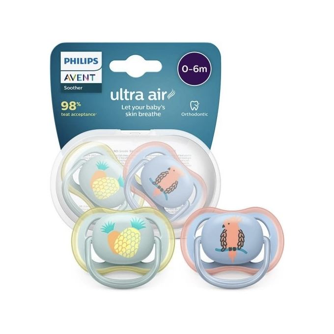 Philips لهّاية الترا سوفت من افينت + SCF085/12