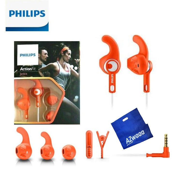 philips | SHQ 1300 OR | 3.5mm, سماعه فيليبس