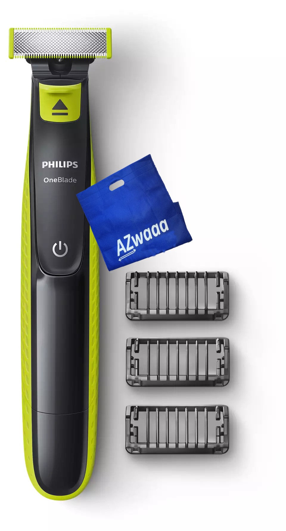 Philips | QP 2520 | OneBlade 3 comb cordless ماكينة حلاقة