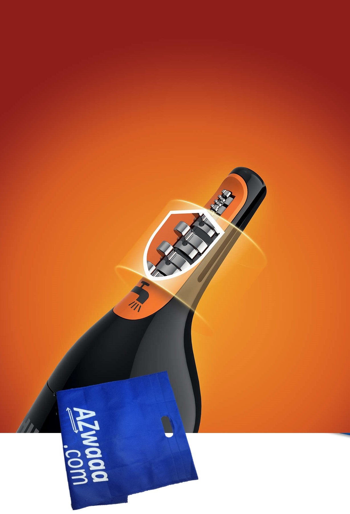 Philips | NT 5175 | Nose, ear & eyebrow trimmer لقص شعر الأنف والأذن